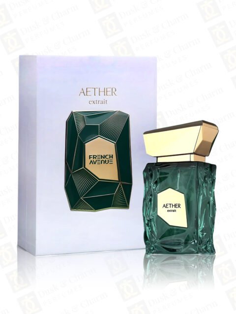 French Avenue Aether Extrait