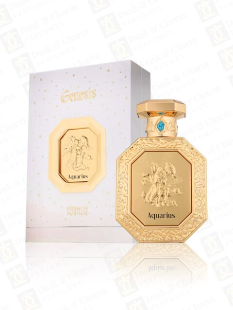 French Avenue Genesis Aquarius