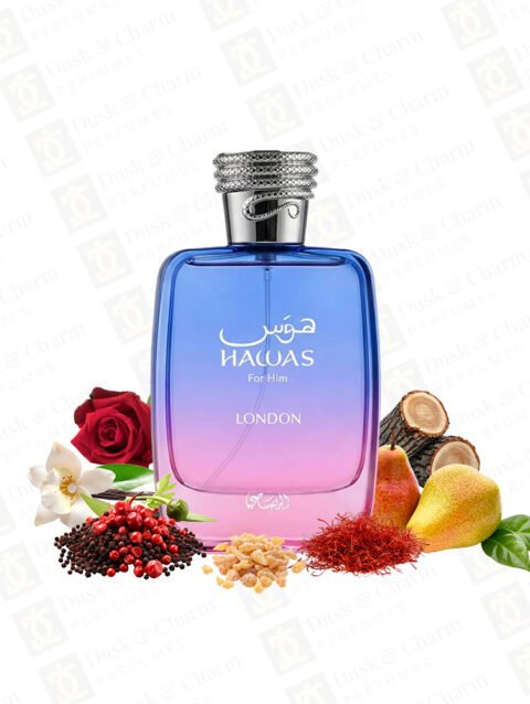 Hawas London by Rasasi