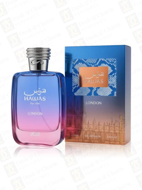 Hawas London by Rasasi