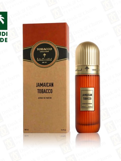 Jamaican Tobacco Ibraheem Al Qurashi
