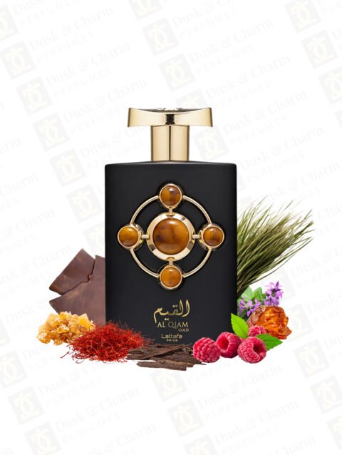Lattafa Al Qiam Gold