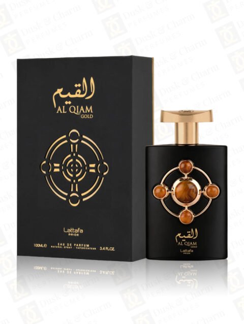 Lattafa Al Qiam Gold