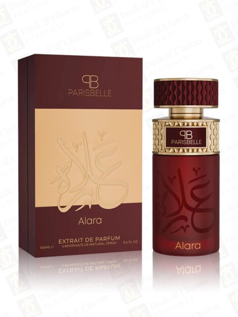 Paris Belle Alara