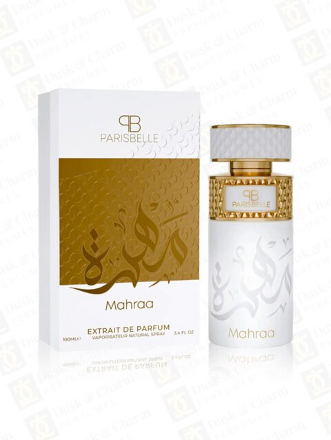 Paris Belle Mahraa