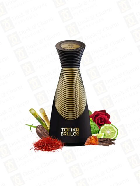 Paris Belle Tonka Brulee