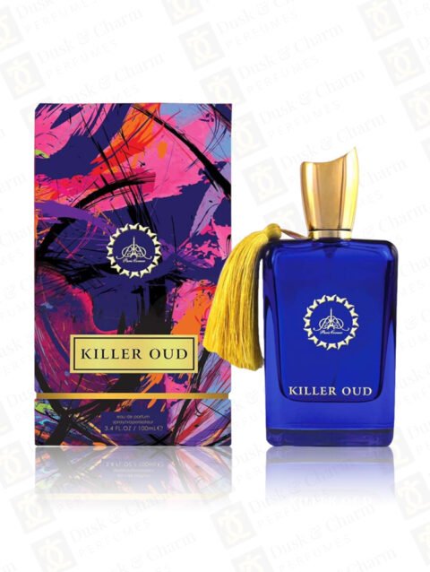 Paris Corner Killer Oud