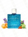 Rayhaan Ocean Rush Pour Homme