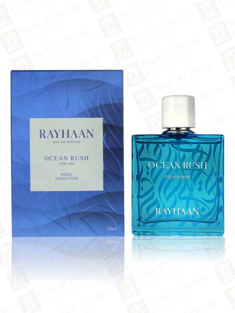 Rayhaan Ocean Rush Pour Homme