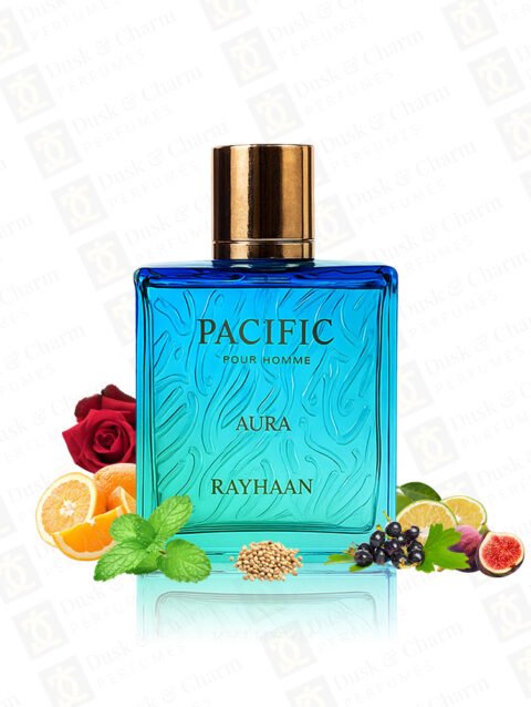 Rayhaan Pacific Aura
