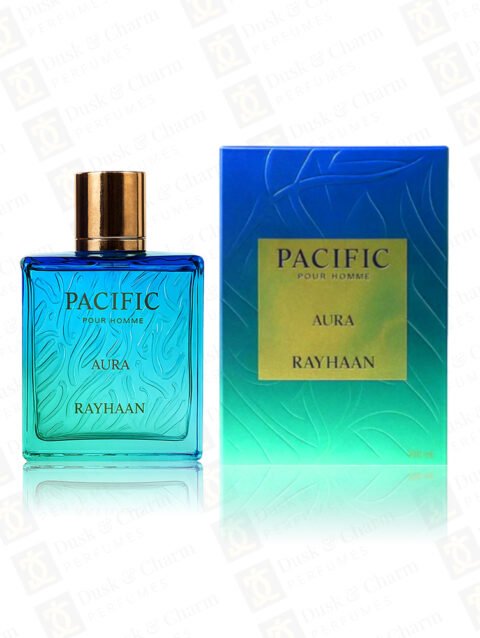 Rayhaan Pacific Aura