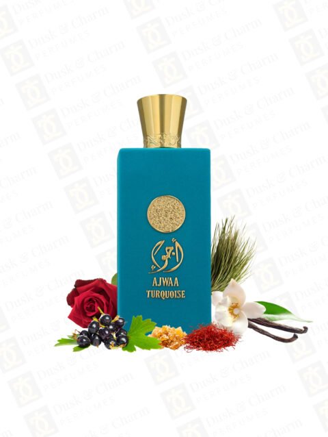 Ajwaa Turquoise by Nusuk