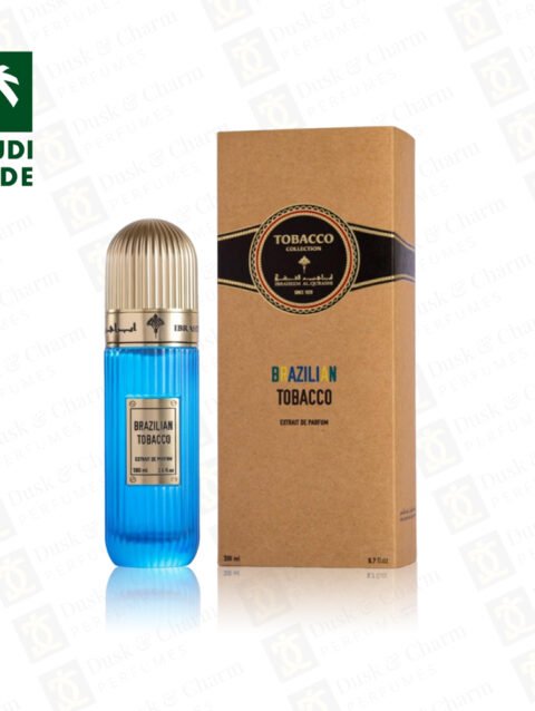 Brazilian Tobacco Ibrahim Al Qurashi