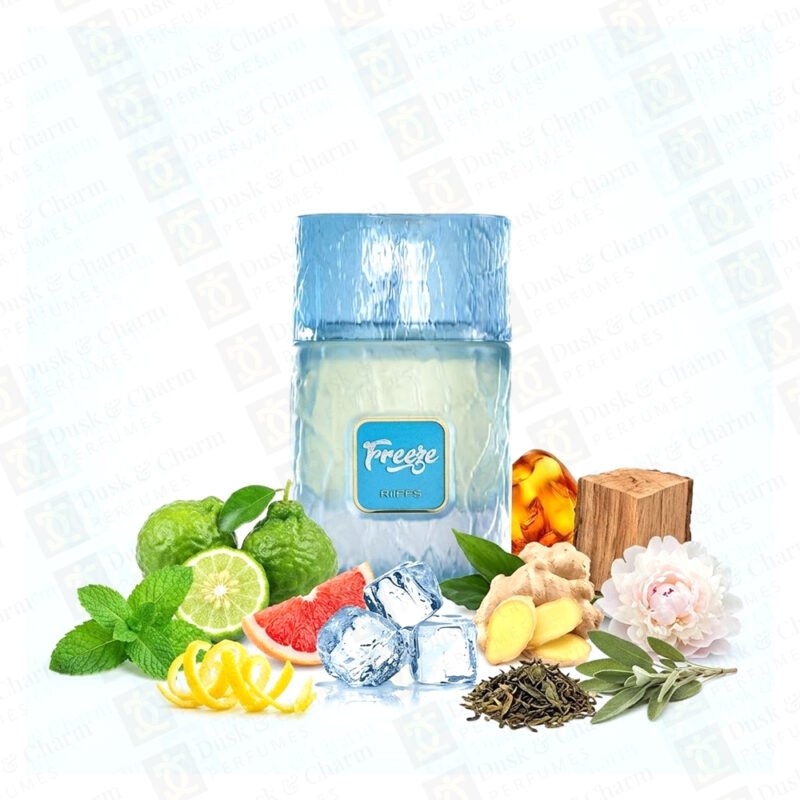 Freeze By Riffs Freeze by Riiffs - 100 ml - DC Perfumes