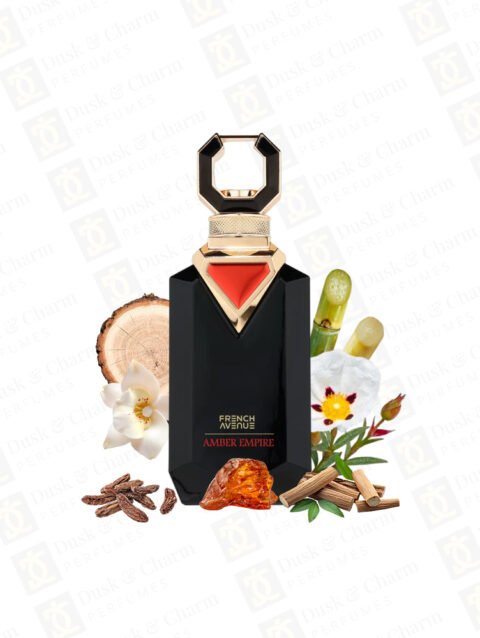 French Avenue Amber Empire