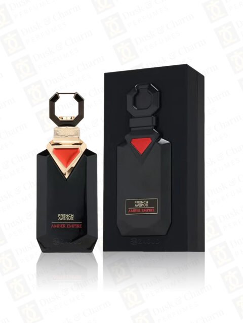 French Avenue Amber Empire