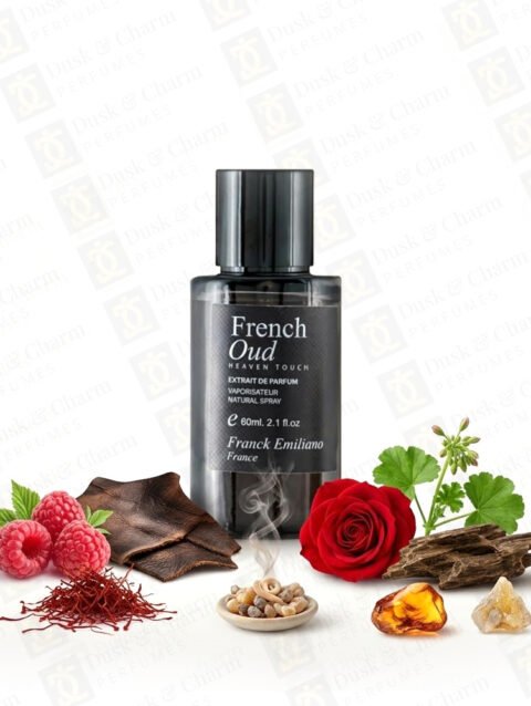 French Oud Heaven Touch Franck Emiliano France