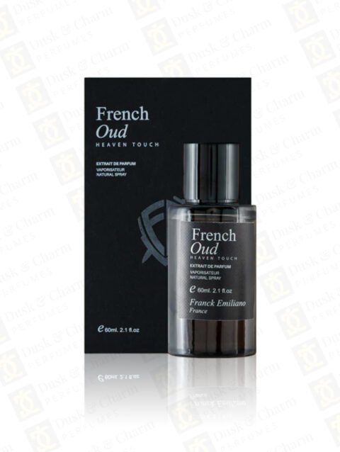 French Oud Heaven Touch Franck Emiliano France