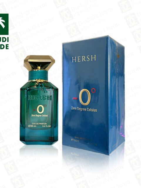 Hersh Zero Degree Celsius