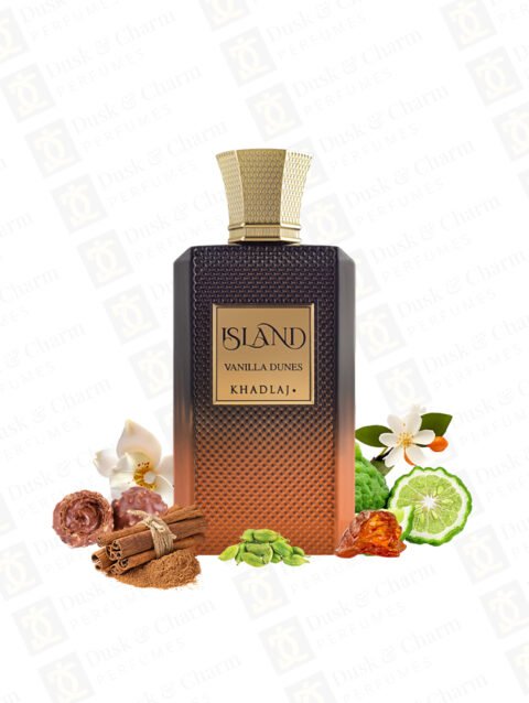 Khadlaj Island Vanilla Dunes