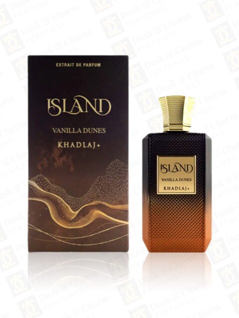 Khadlaj Island Vanilla Dunes