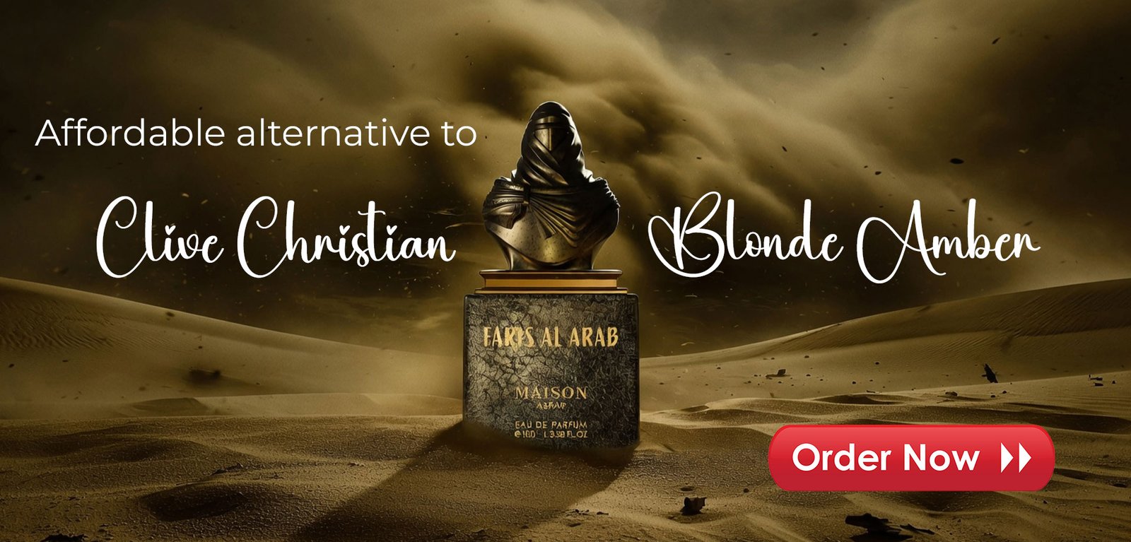 Maison Asrar Faris Al Arab – 100 ml