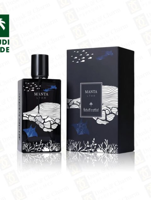 Manta LTHR Ibrahim Al Qurashi