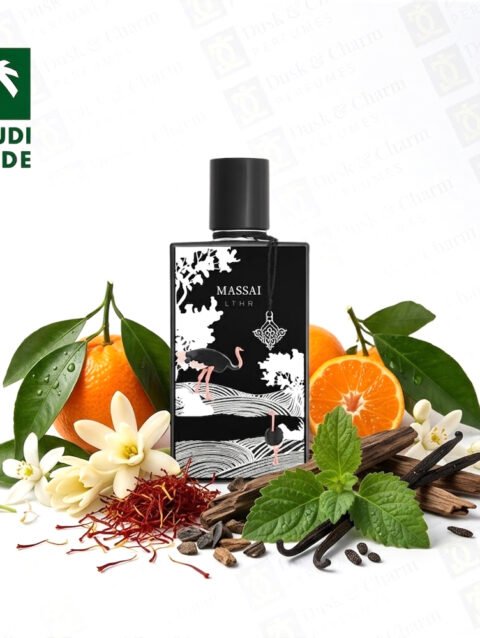 Massai LTHR Ibrahim Al Qurashi