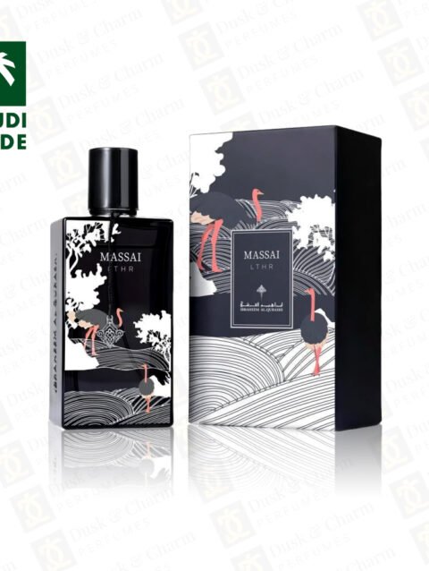 Massai LTHR Ibrahim Al Qurashi