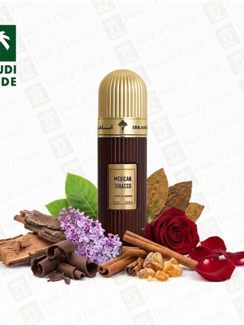 Mexican Tobacco Ibrahim Al Qurashi