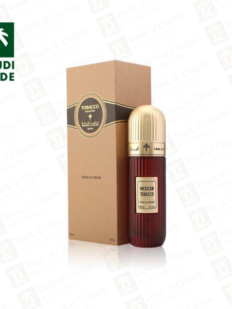 Mexican Tobacco Ibrahim Al Qurashi