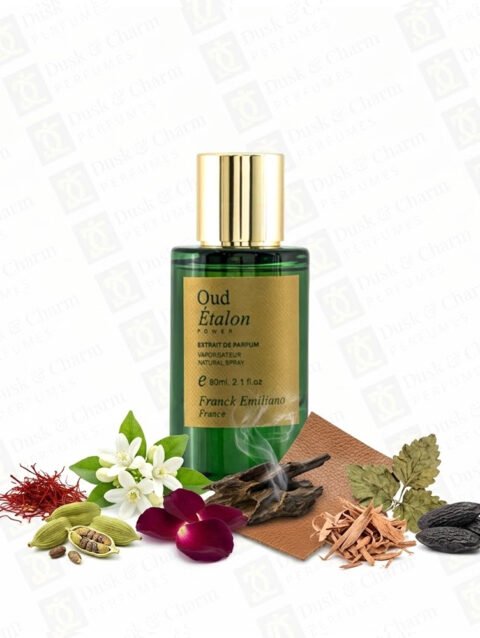 Oud Etalon Power Franck Emiliano France