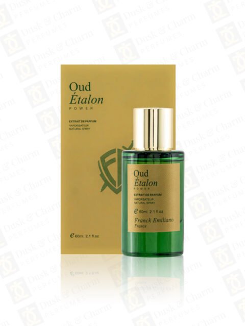 Oud Etalon Power Franck Emiliano France