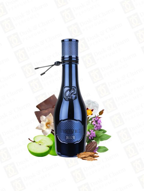 Prive Blue by Riiffs