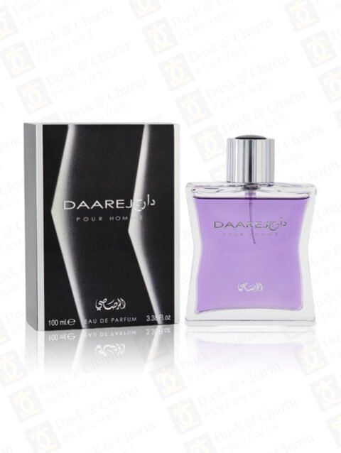 Rasasi Daarej Pour Homme