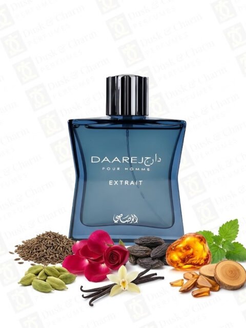 Rasasi Daarej Pour Homme Extrait