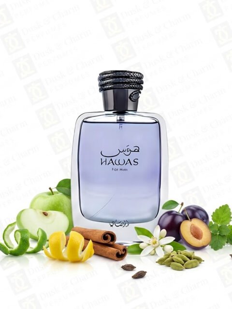 Rasasi Hawas for Him