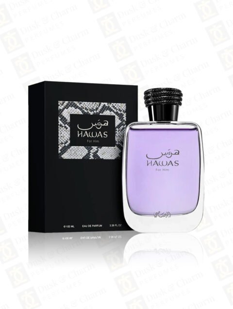 Rasasi Hawas for Him