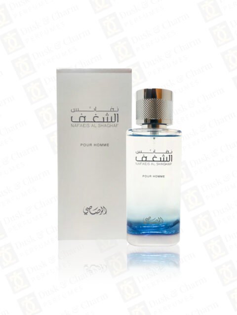Rasasi Nafaeis Al Shaghaf Pour Homme