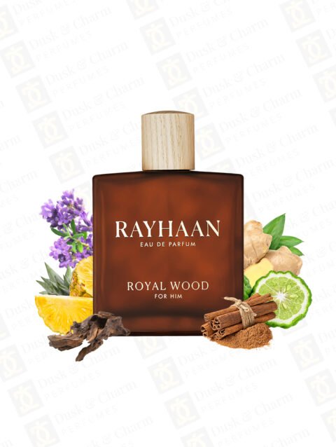 Ajwaa Turquoise by Nusuk