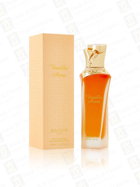 Vanilla Aura Maison Asrar