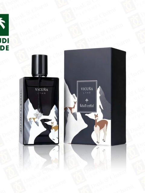 Vicuna LTHR Ibrahim Al Qurashi