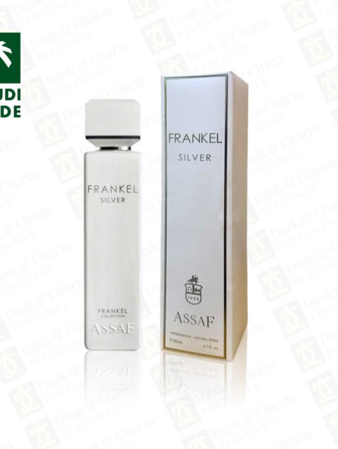 Assaf Frankel Silver