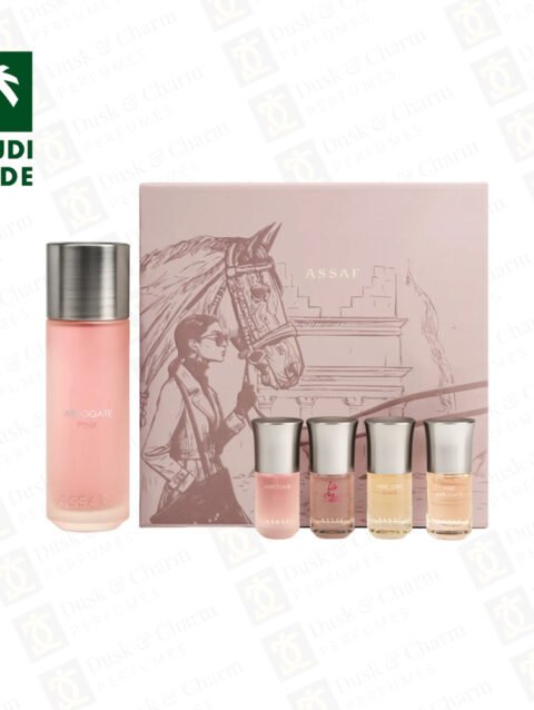 Arrogate Pink Collection