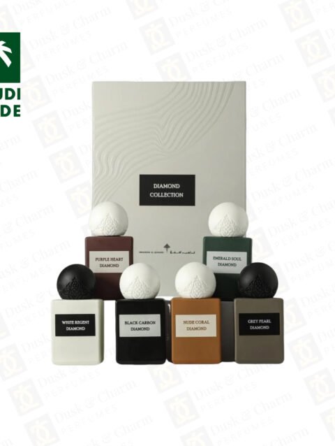 Mini Diamond Collection Ibraheem Al Qurashi