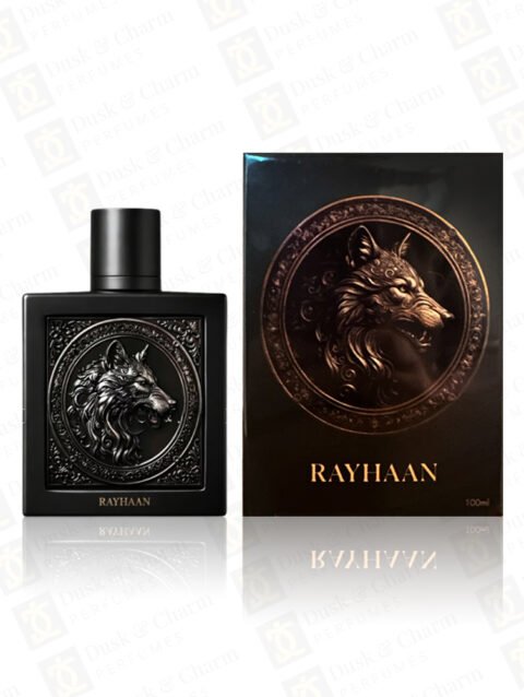 Rayhaan Wolf