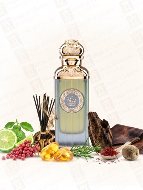 Riwayah Imperium by Fariis