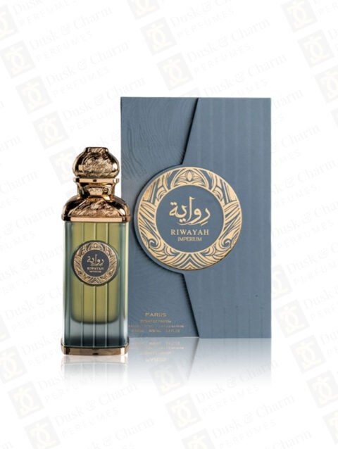 Riwayah Imperium by Fariis