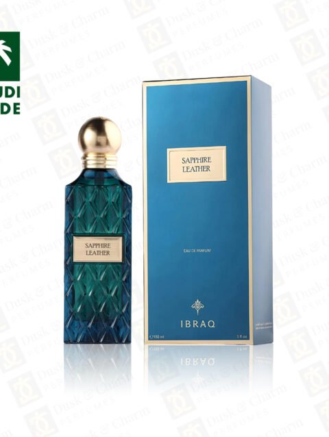 Sapphire Leather Ibraheem Al Qurashi