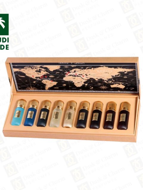 Tobacco Collection Ibraheem Al Qurashi